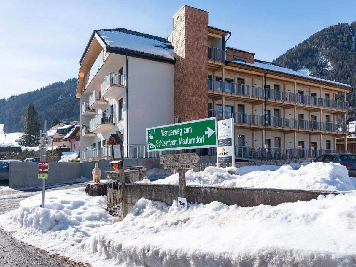 Apartment With Ski Bus On The Doorstep Mauterndorf  Exteriör bild