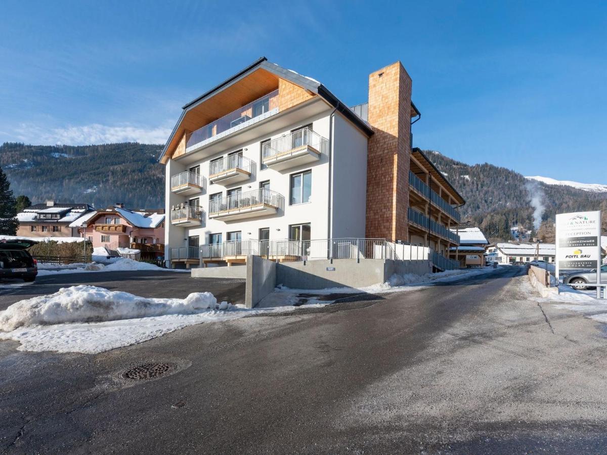Apartment With Ski Bus On The Doorstep Mauterndorf  Exteriör bild