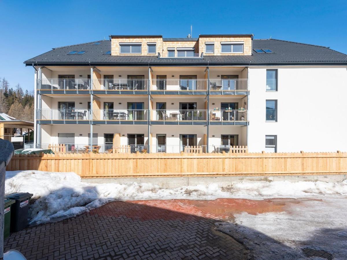 Apartment With Ski Bus On The Doorstep Mauterndorf  Exteriör bild