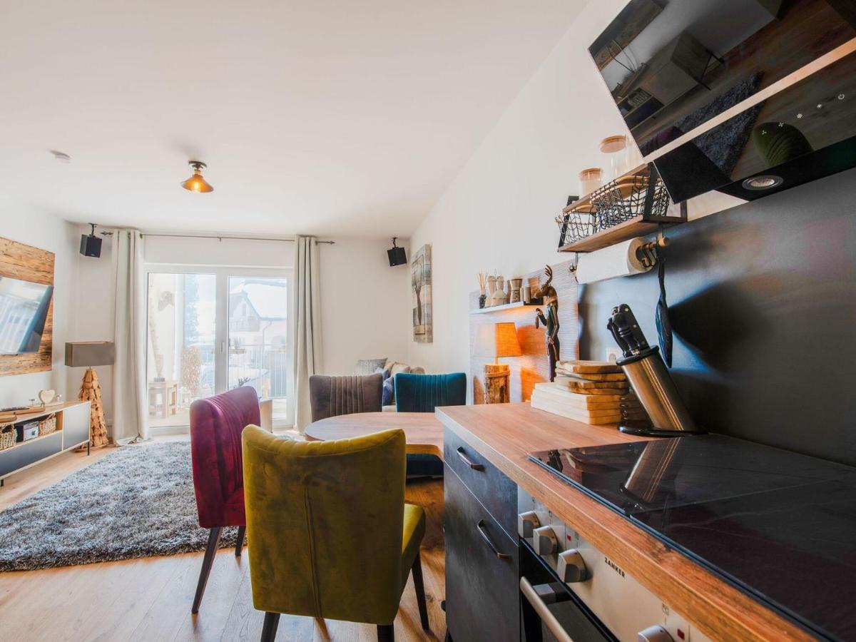 Apartment With Ski Bus On The Doorstep Mauterndorf  Exteriör bild