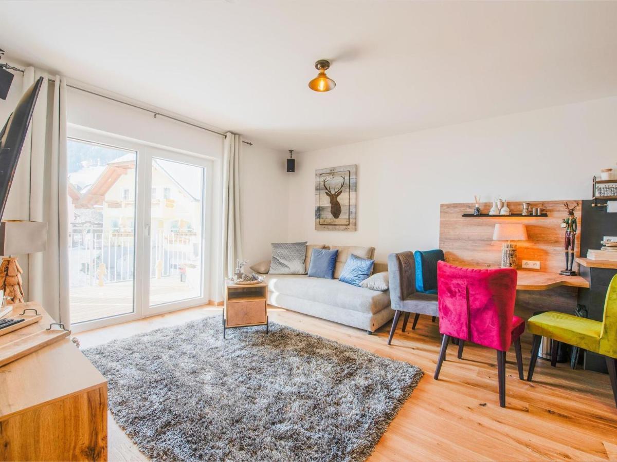 Apartment With Ski Bus On The Doorstep Mauterndorf  Exteriör bild